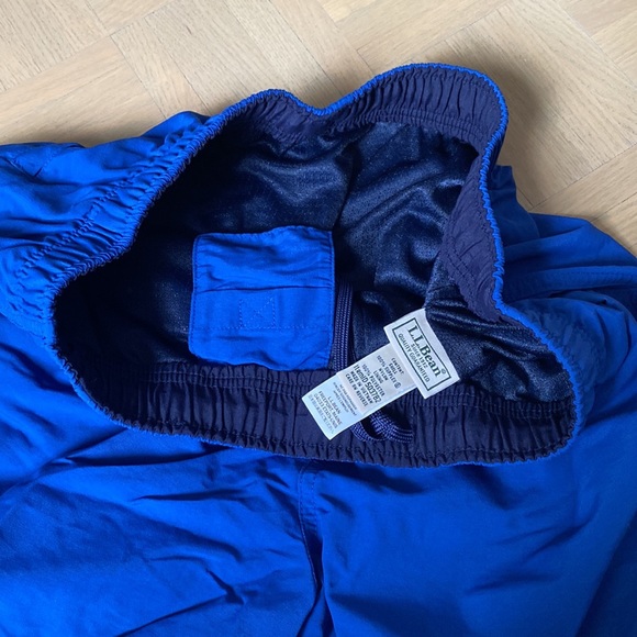 LL Bean swim shorts - Picture 3 of 3